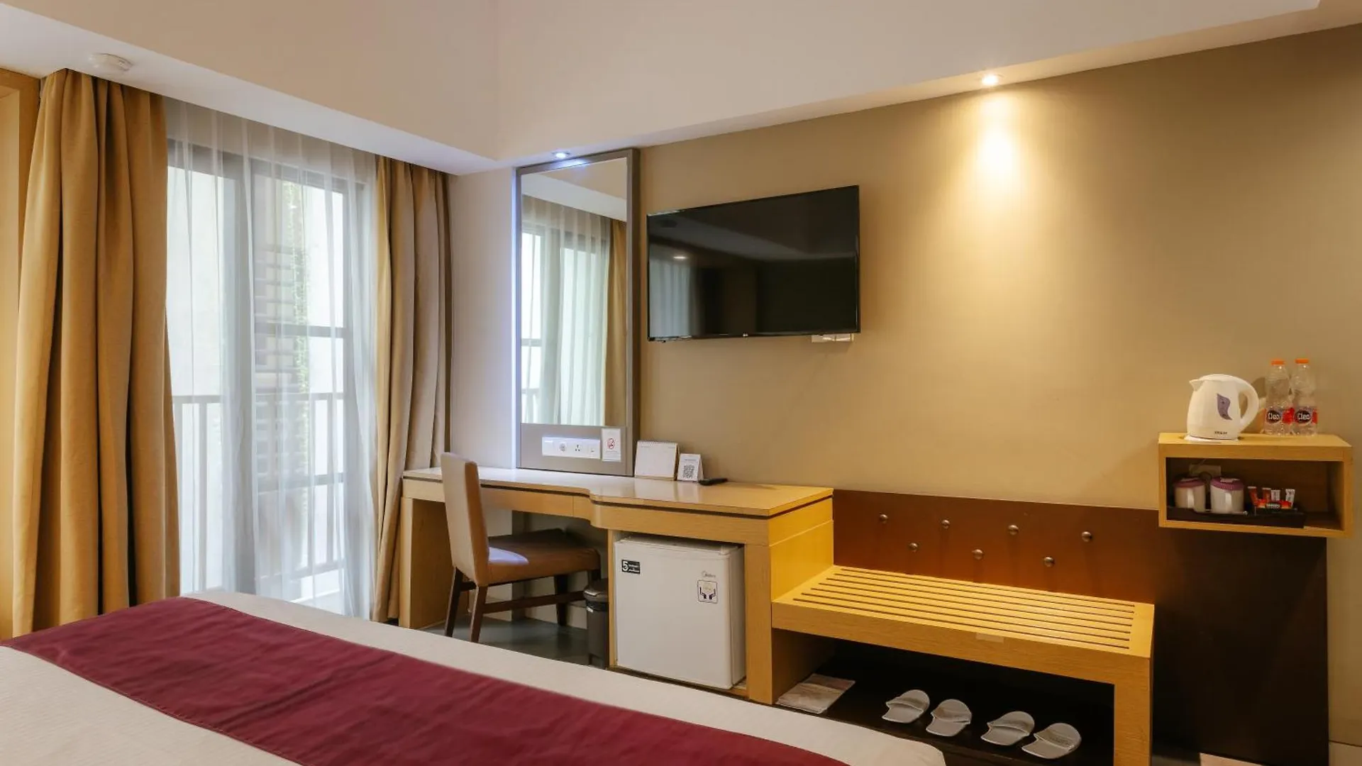 Horison Ultima Seminyak Bali - Chse Certified Hotell Indonesien