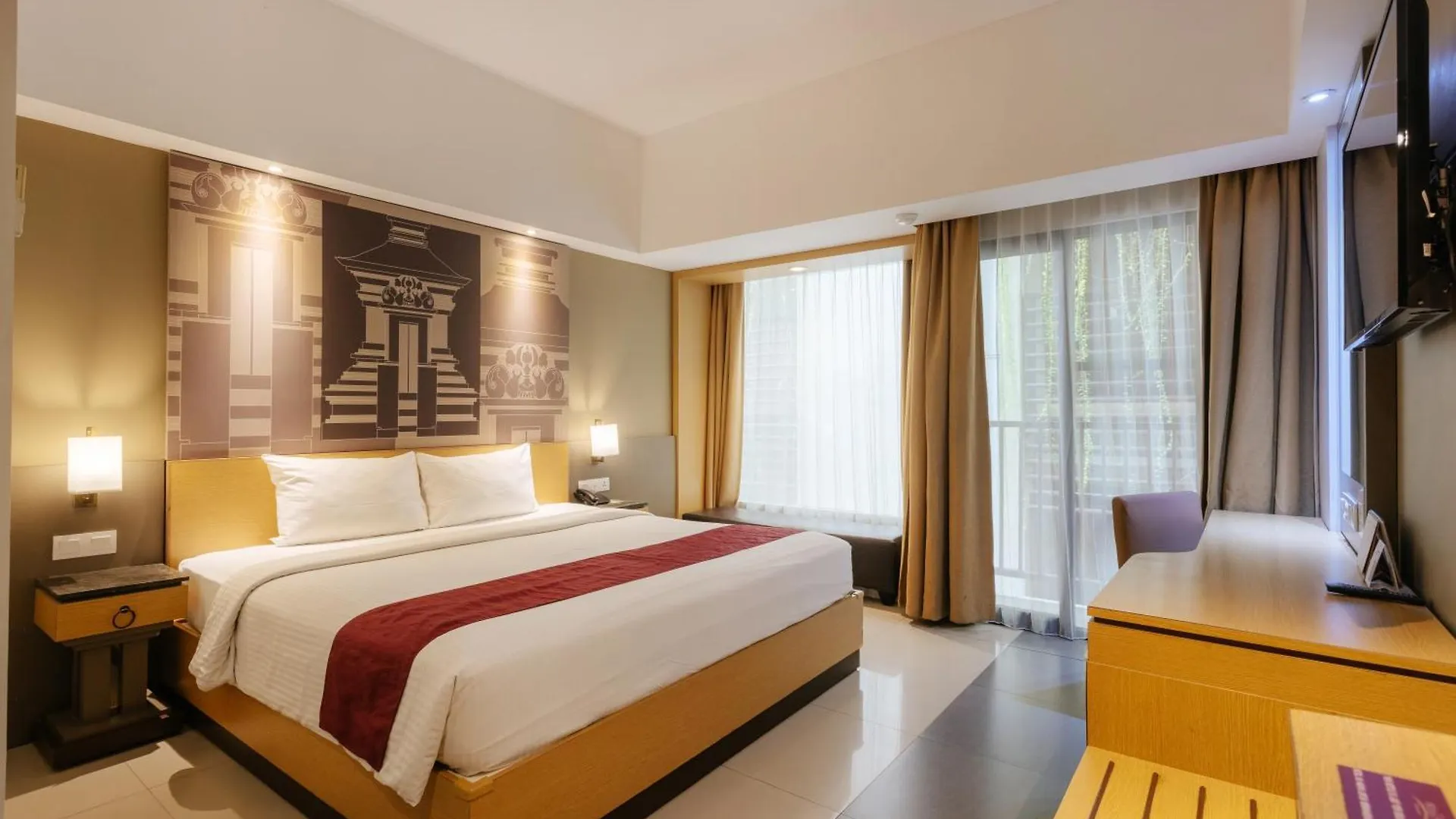 Horison Ultima Seminyak Bali - Chse Certified Hotell