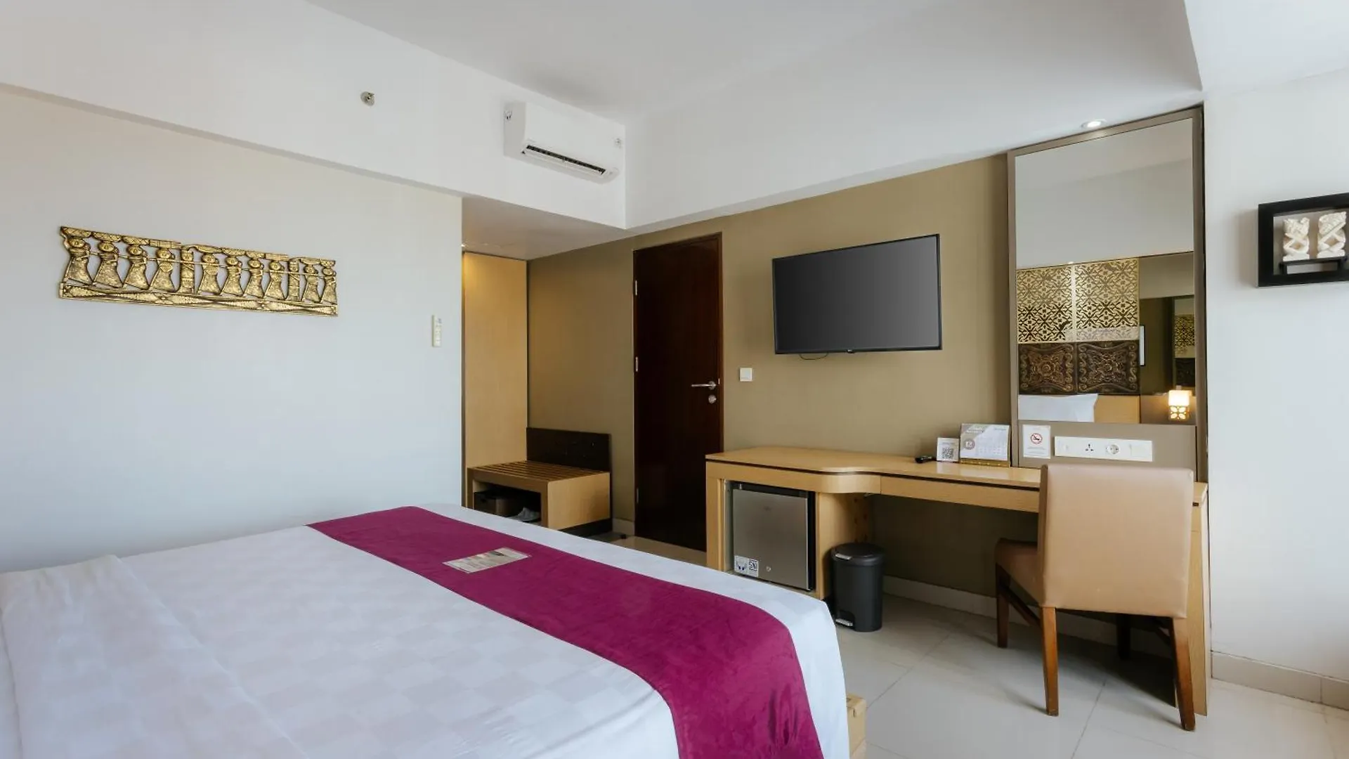 Horison Ultima Seminyak Bali - Chse Certified Hotell 4*,