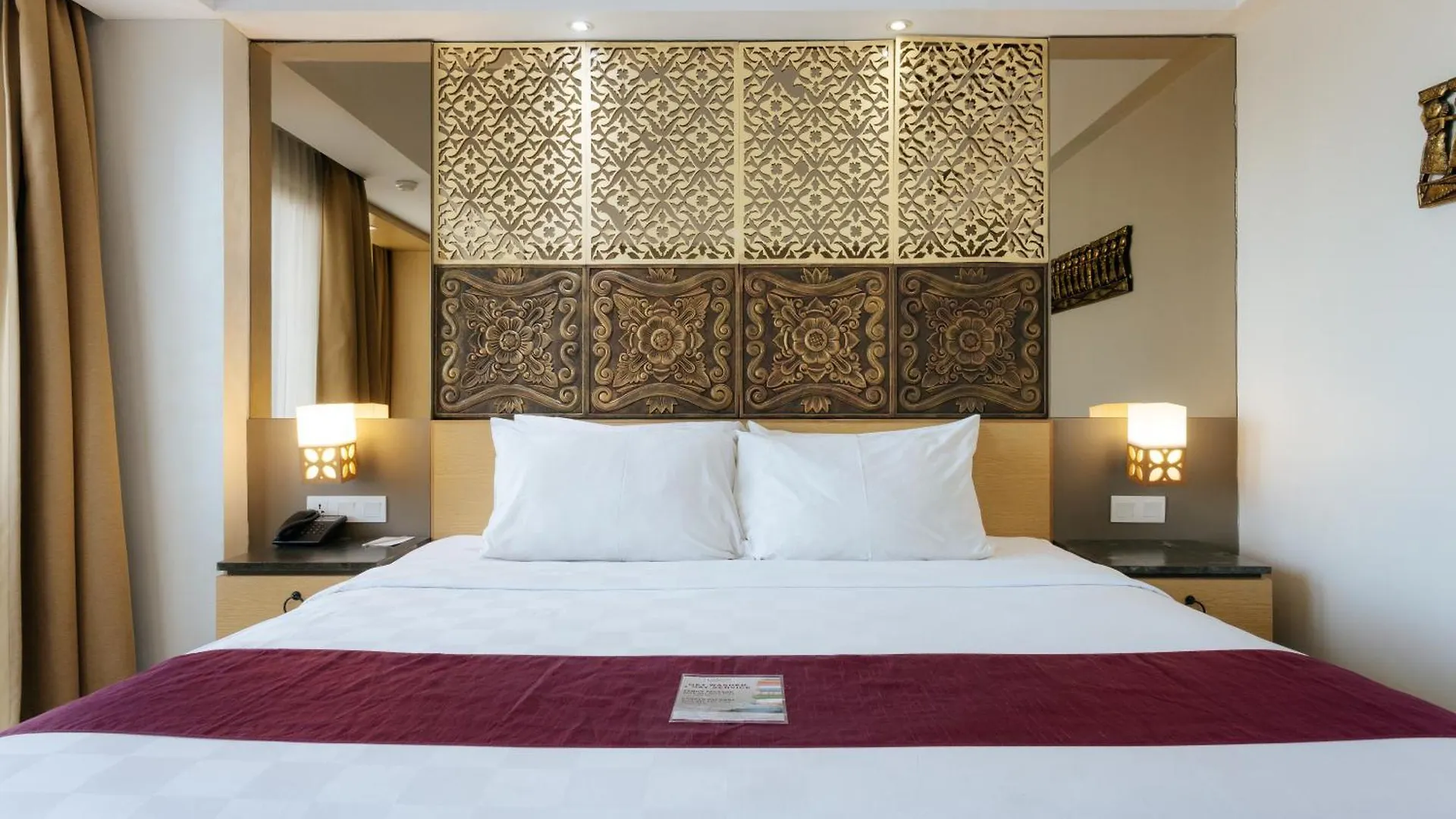 Horison Ultima Seminyak Bali - Chse Certified Hotell