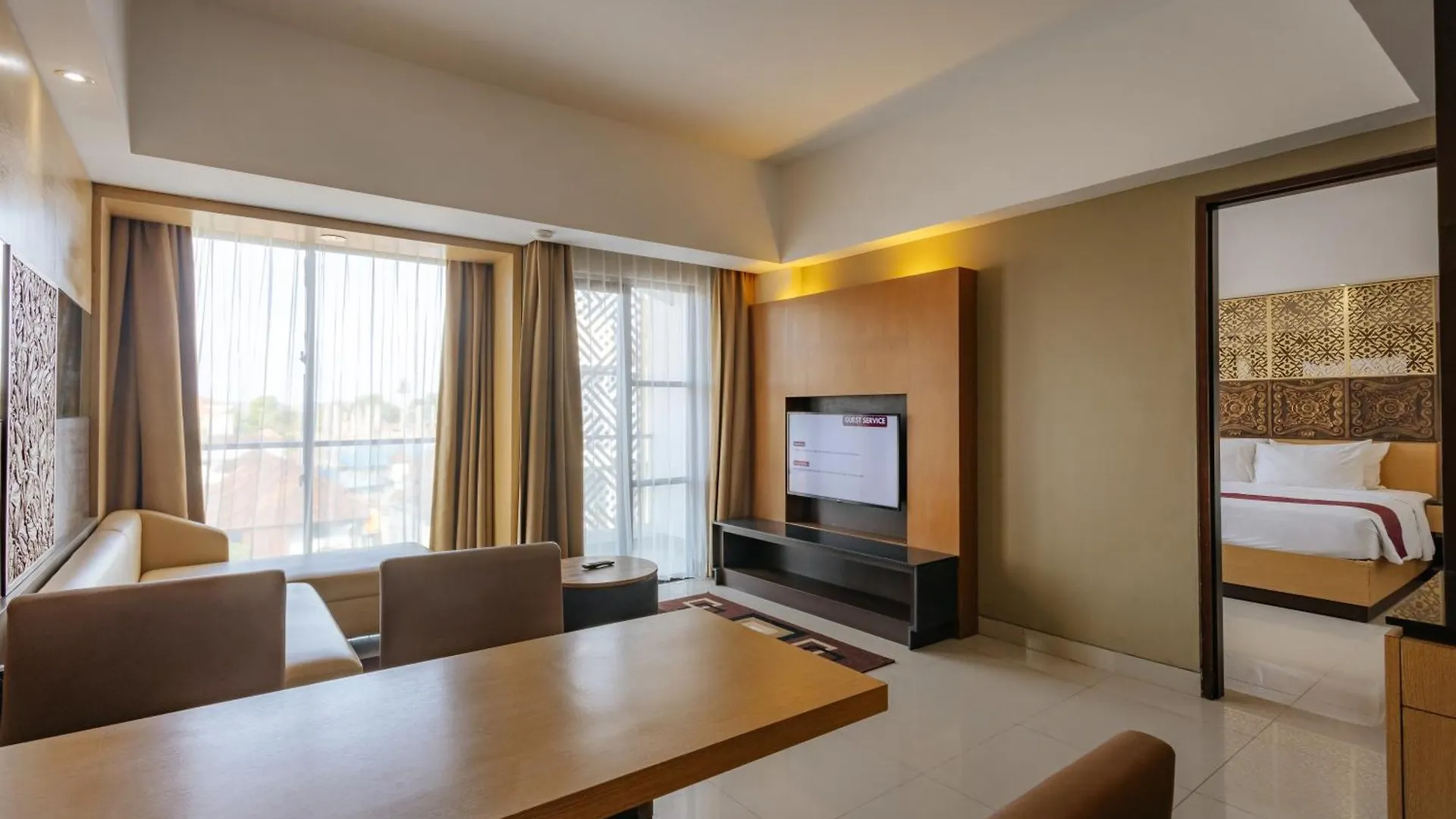 Horison Ultima Seminyak Bali - Chse Certified Hotell Indonesien