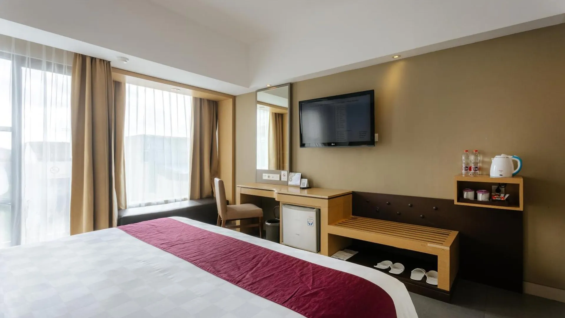 ****  Horison Ultima Seminyak Bali - Chse Certified Hotell Indonesien