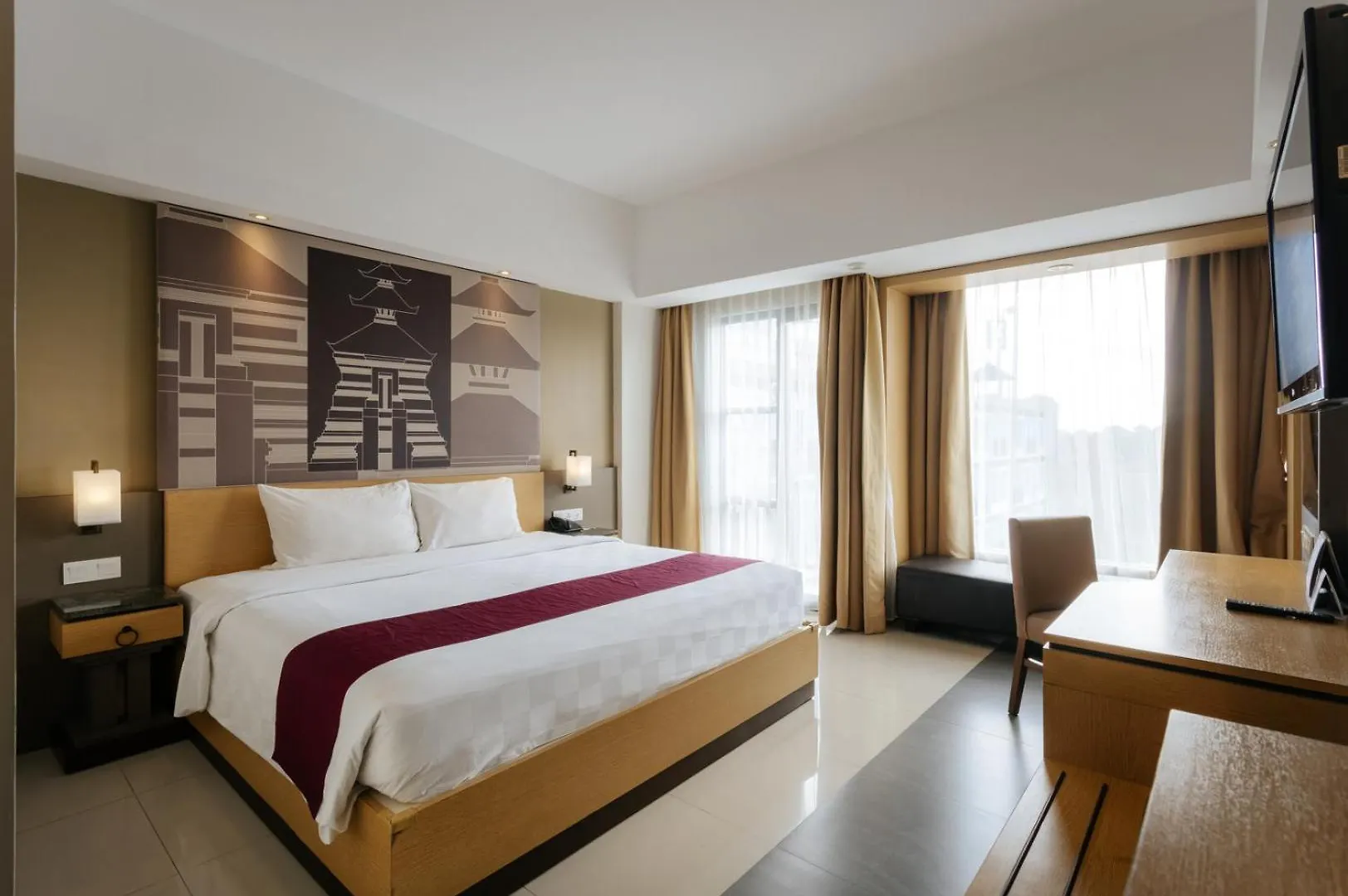 Horison Ultima Seminyak Bali - Chse Certified Hotell