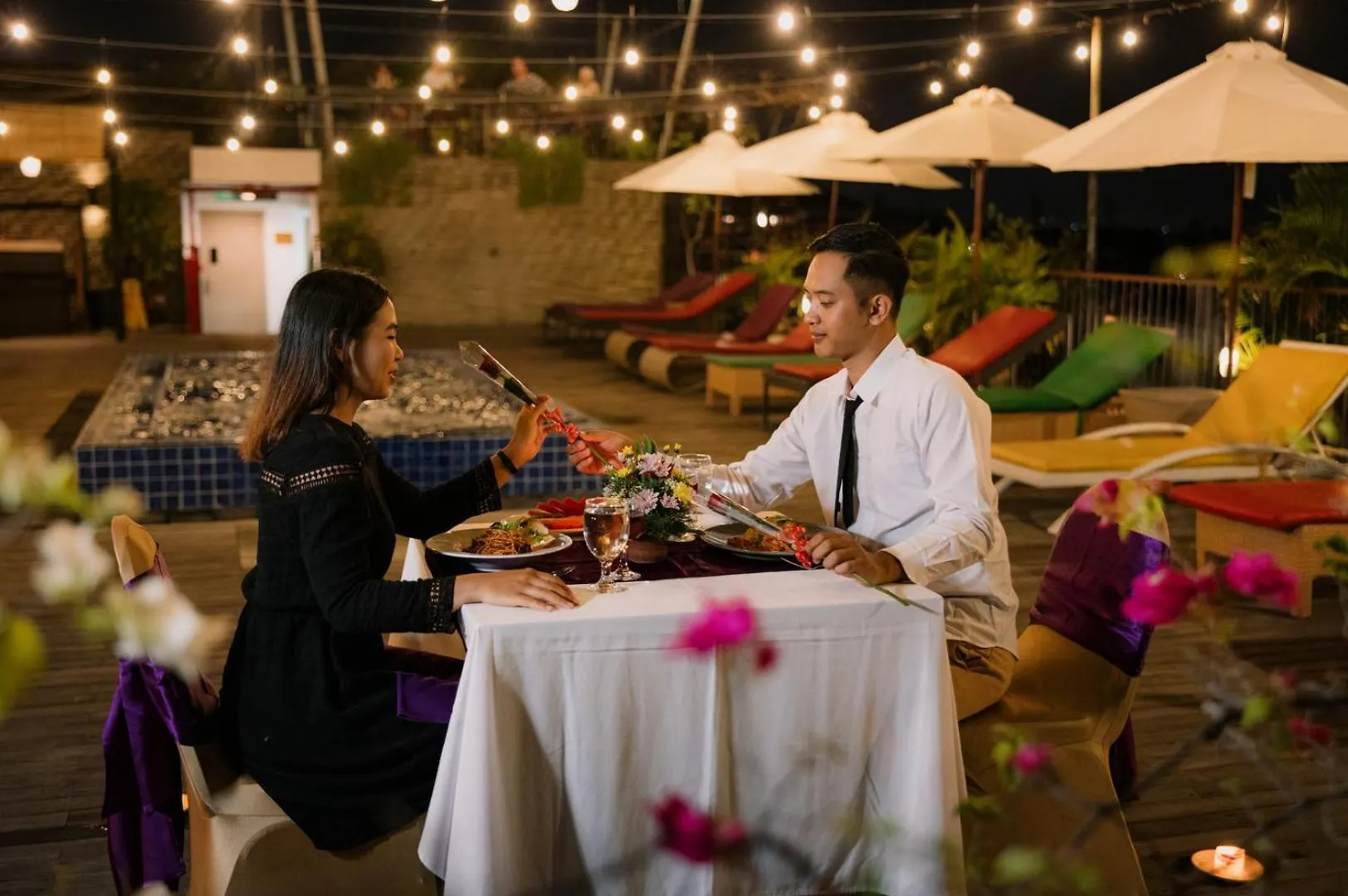 Horison Ultima Seminyak Bali - Chse Certified Hotell Indonesien