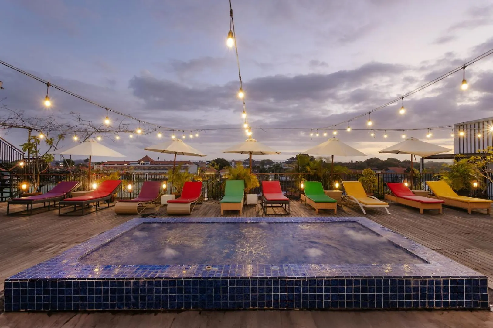Horison Ultima Seminyak Bali - Chse Certified Hotell 4*,  Indonesien