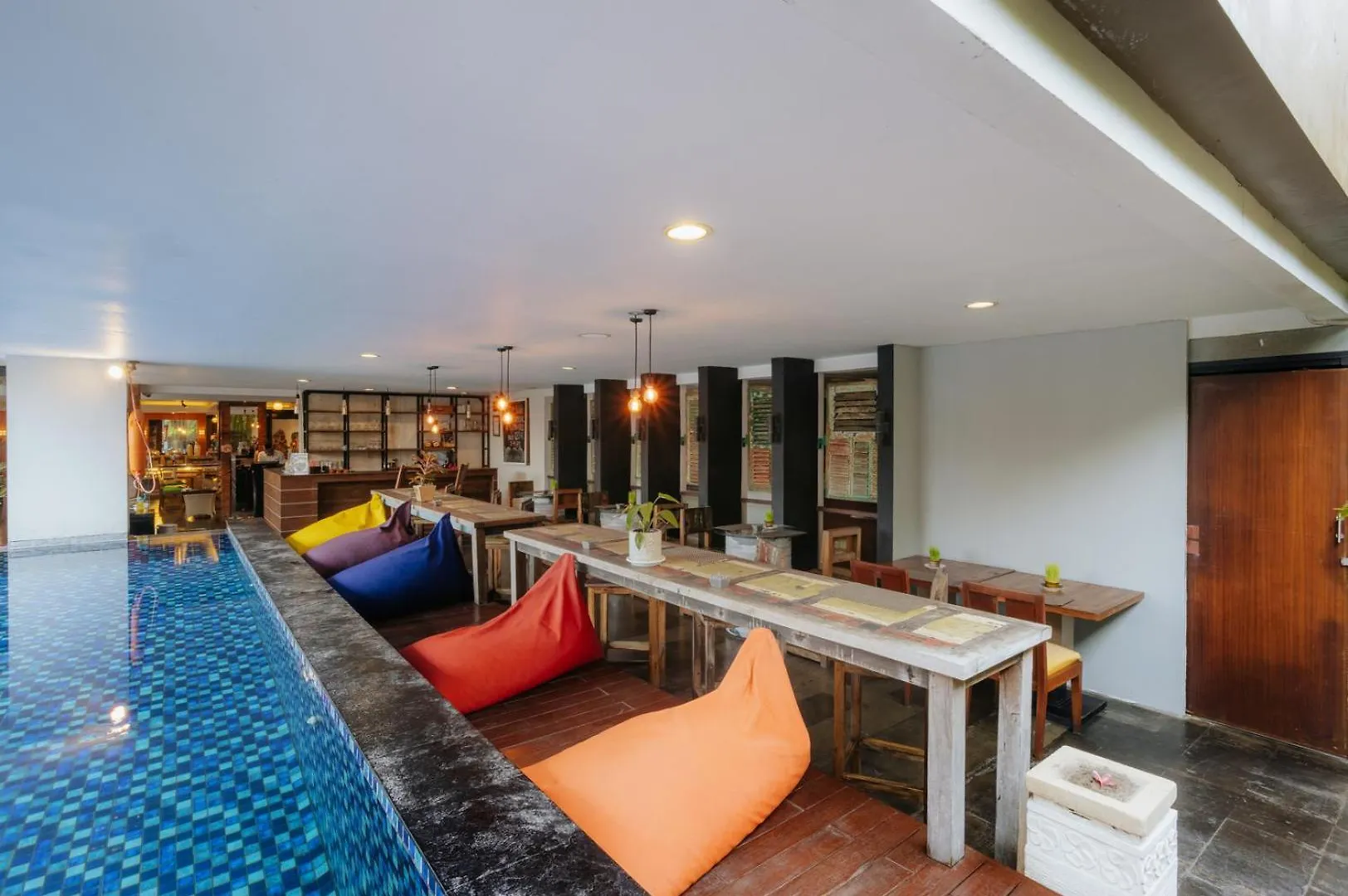 Horison Ultima Seminyak Bali - Chse Certified Hotell 4*,