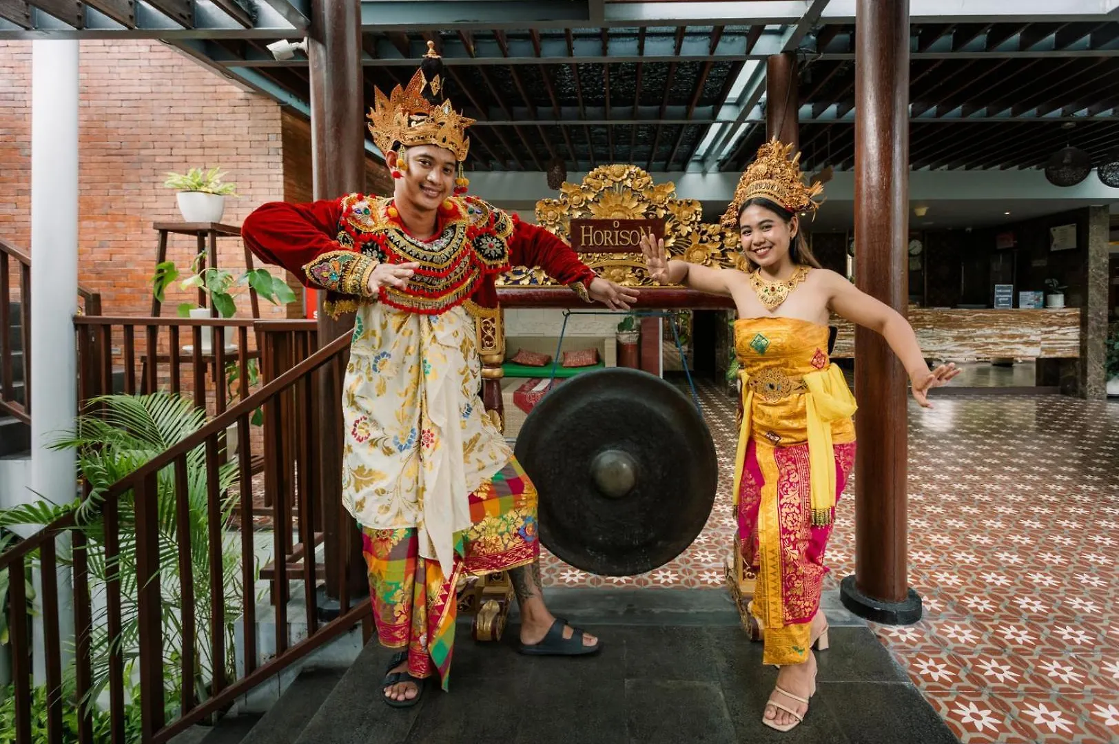 Horison Ultima Seminyak Bali - Chse Certified Hotell 4*,  Indonesien