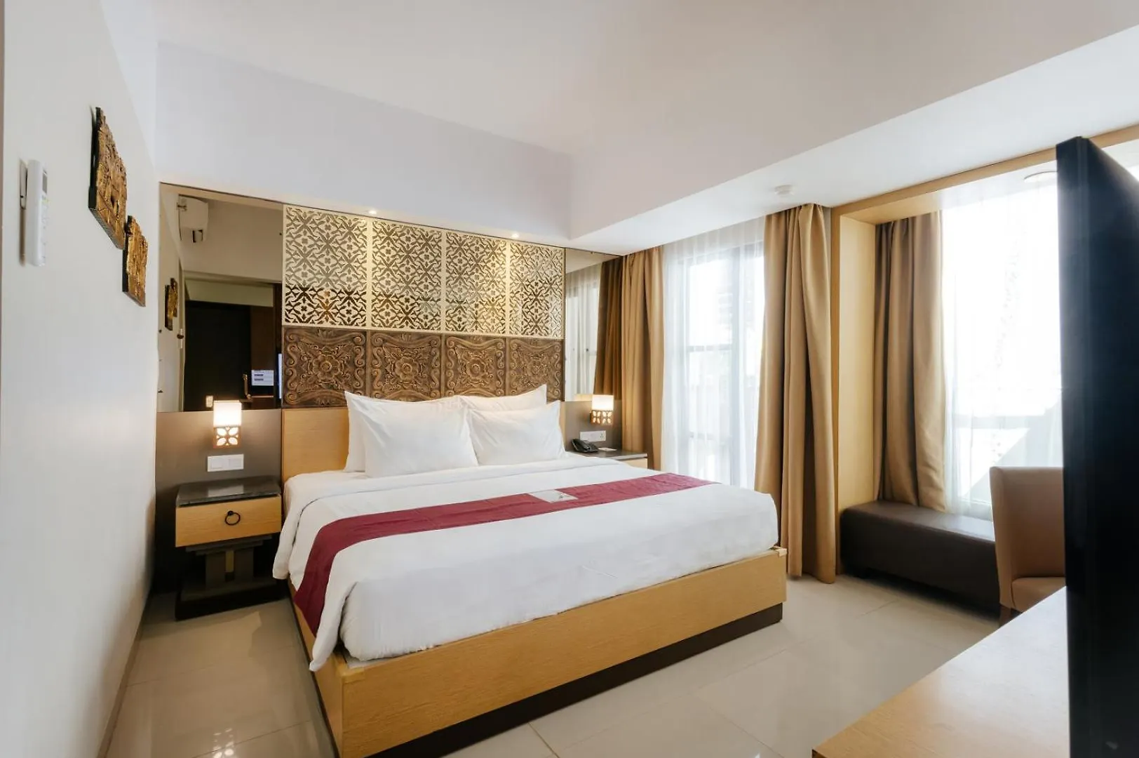 Horison Ultima Seminyak Bali - Chse Certified Hotell 4*,  Indonesien