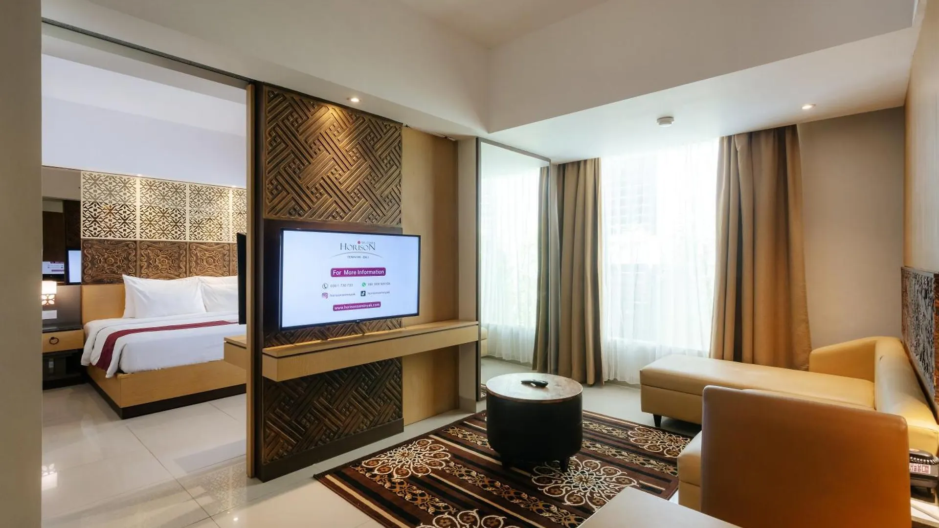 Horison Ultima Seminyak Bali - Chse Certified Hotell