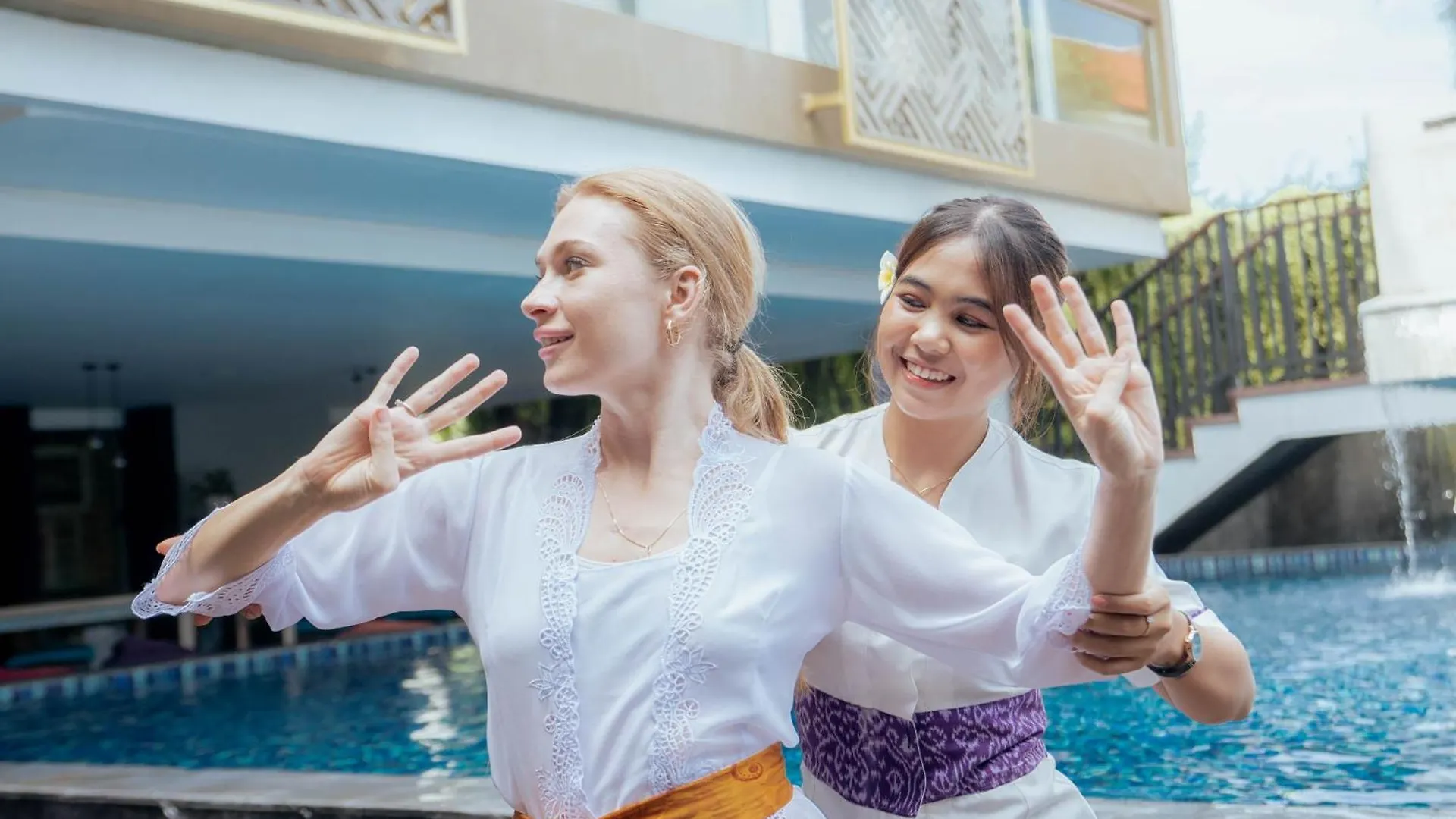 Horison Ultima Seminyak Bali - Chse Certified Hotell
