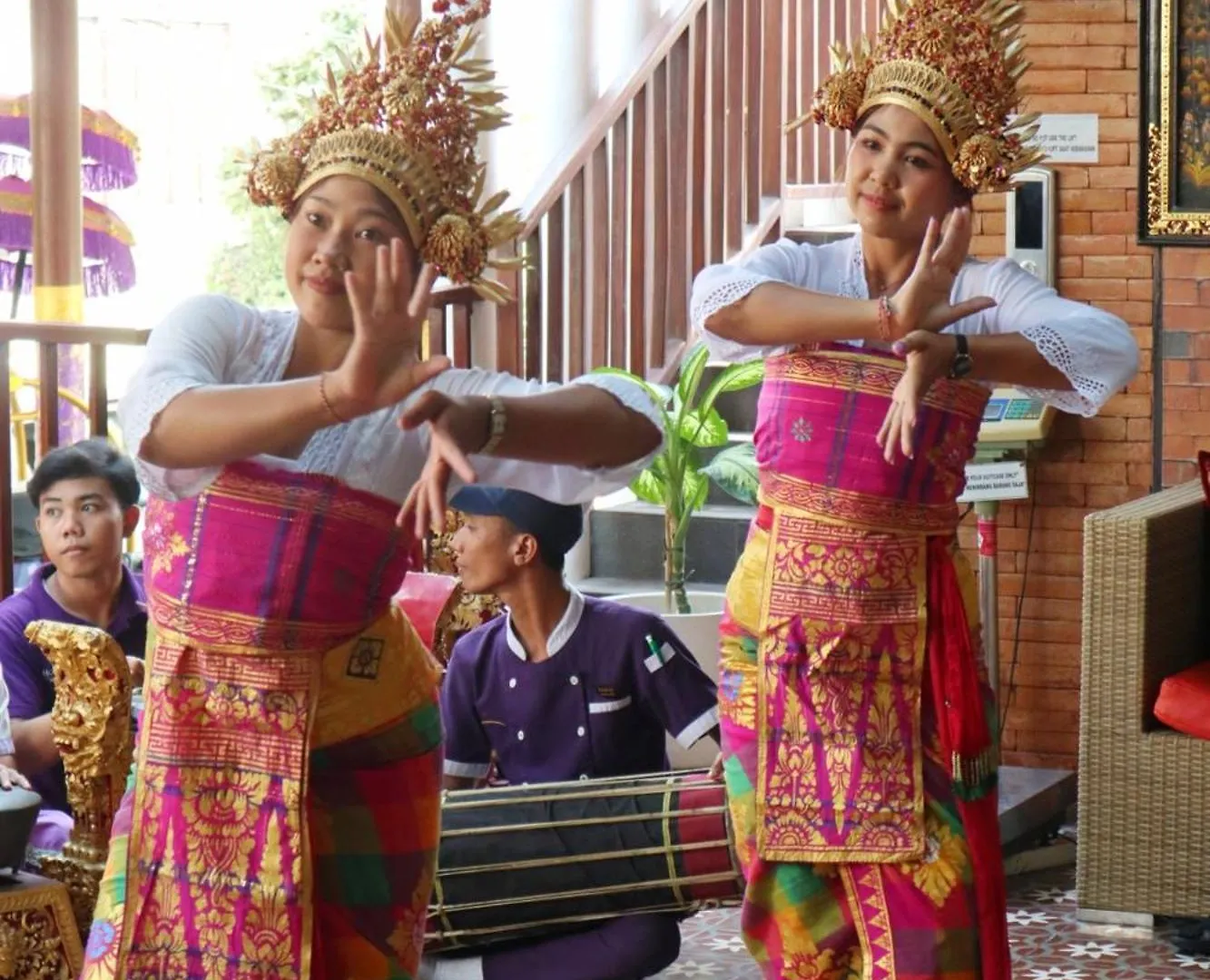 Horison Ultima Seminyak Bali - Chse Certified Hotell