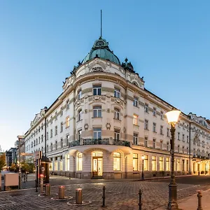 Grand Union Eurostars Отель