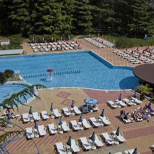 Continental Park Hotell Slăntjev Brjag