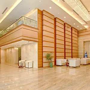 Jasmine Palace Hotell Yangon