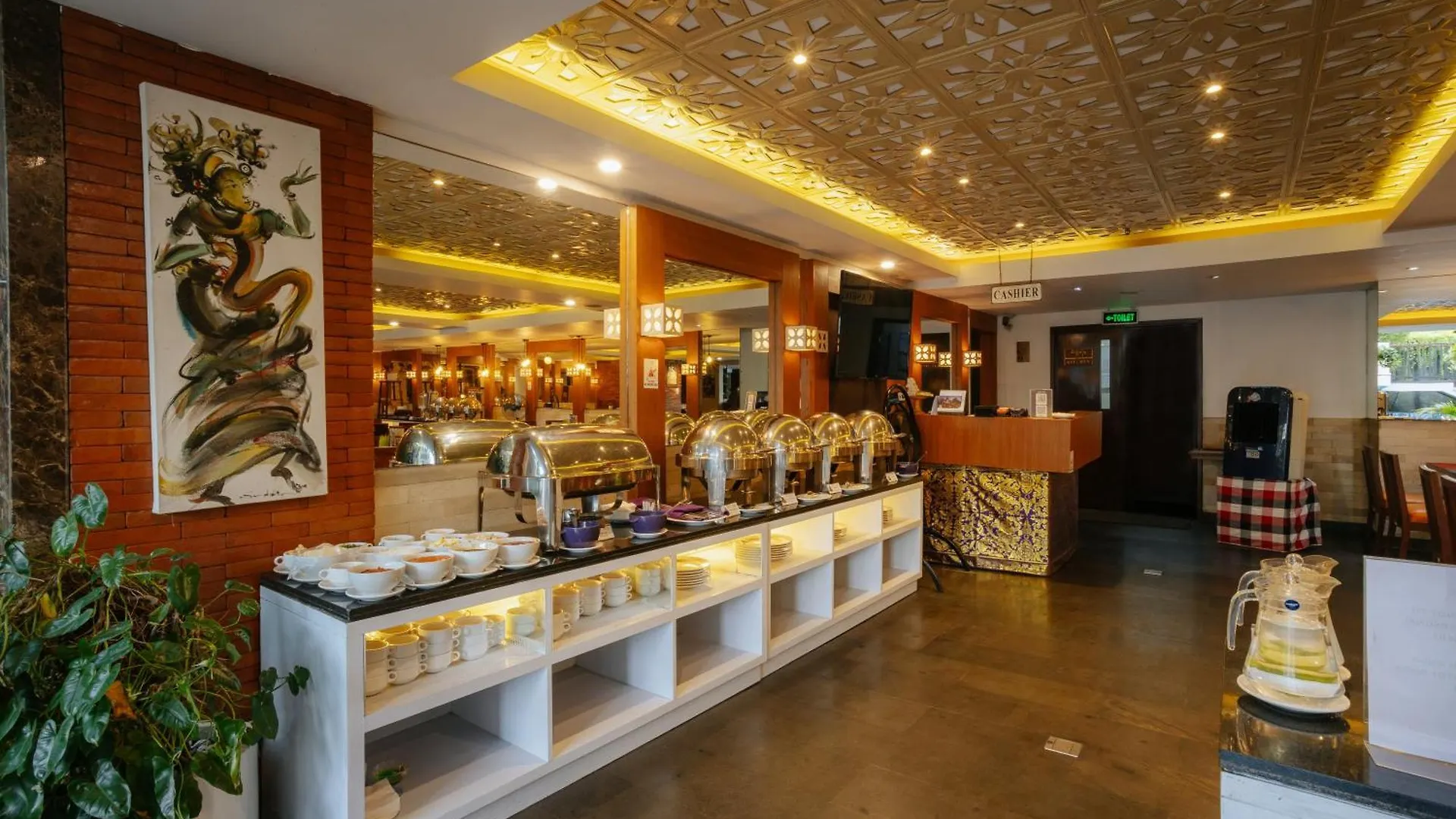 Horison Ultima Seminyak Bali - Chse Certified Otel