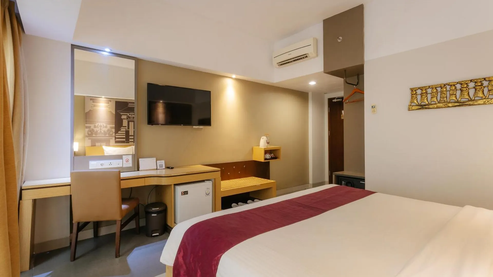Horison Ultima Seminyak Bali - Chse Certified Otel
