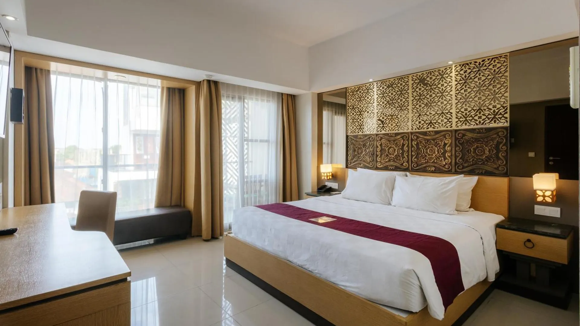 Horison Ultima Seminyak Bali - Chse Certified Otel 4*,  Endonezya