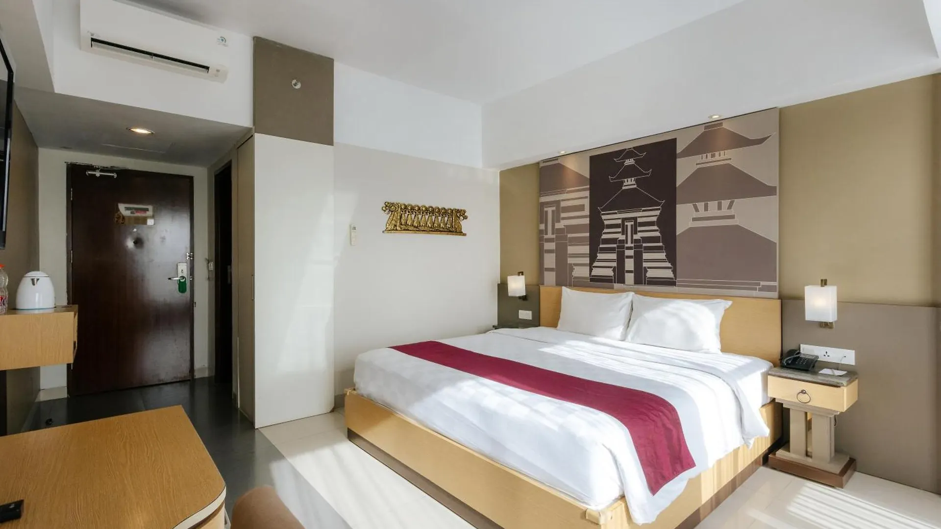 Horison Ultima Seminyak Bali - Chse Certified Otel 4*,  Endonezya