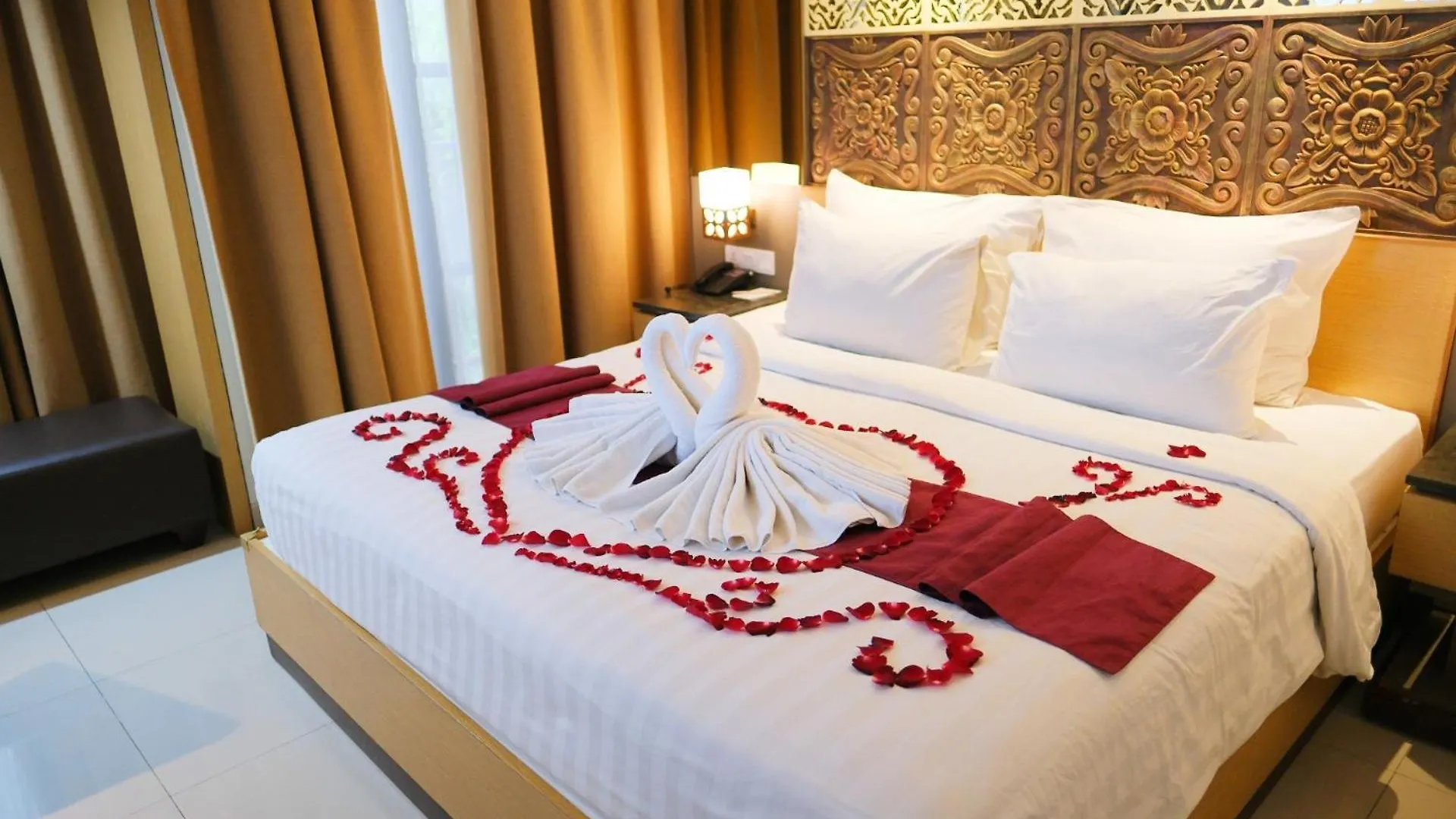 Horison Ultima Seminyak Bali - Chse Certified Otel