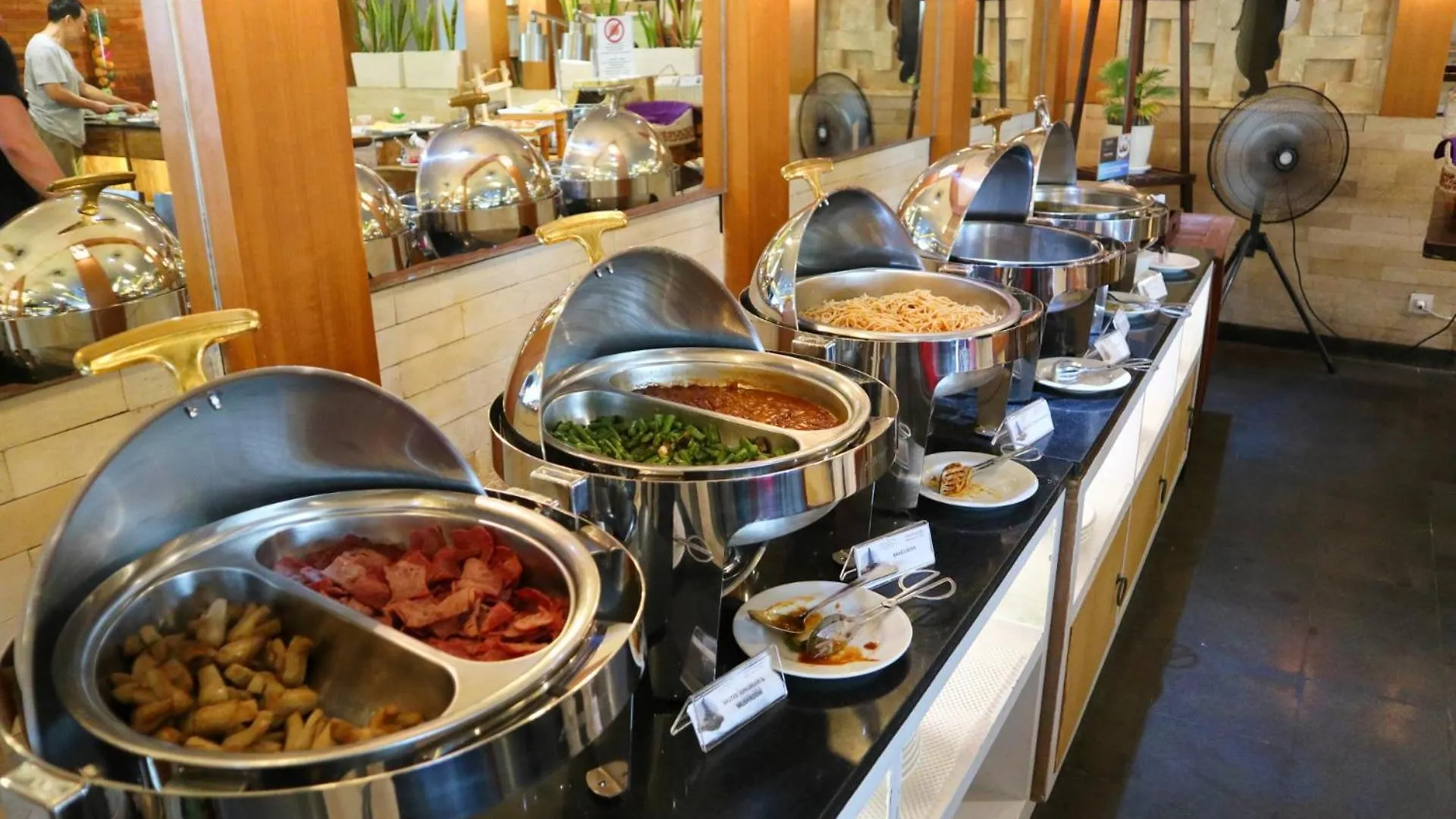 Horison Ultima Seminyak Bali - Chse Certified Otel