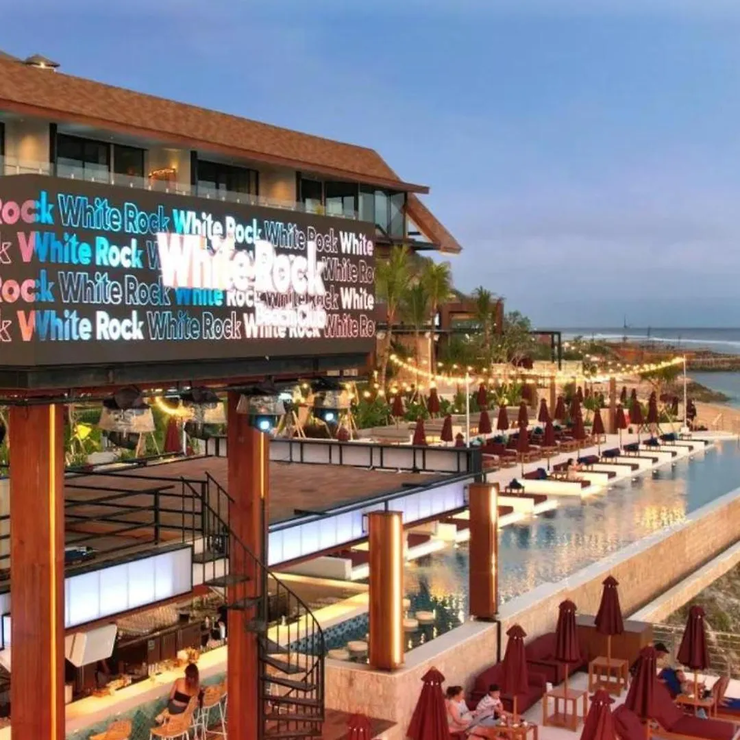 Horison Ultima Seminyak Bali - Chse Certified Otel